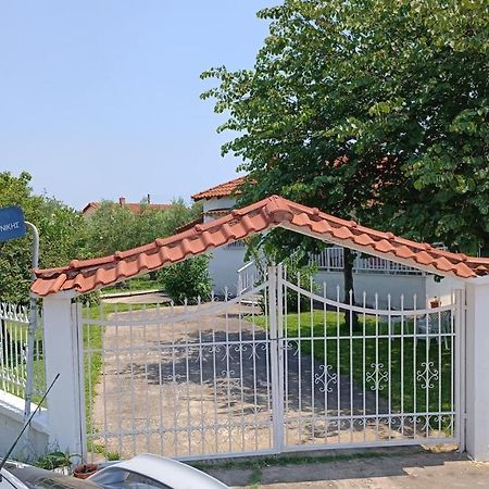 Vasiliki'S Guest House Vergia 외부 사진
