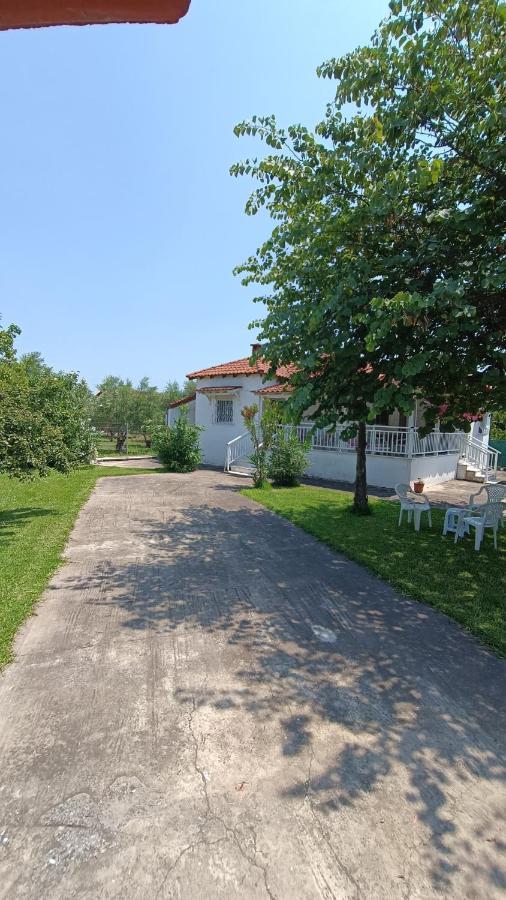 Vasiliki'S Guest House Vergia 외부 사진
